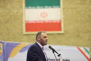 رییس فدراسیون وزنه‌برداری ایران دبیرکل آسیای میانه شد