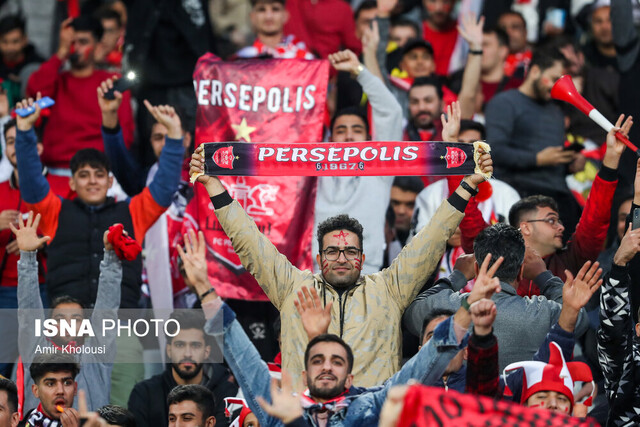 اعلام ترکیب پرسپولیس و هوادار برای دیدار امروز اعلام ترکیب پرسپولیس و هوادار برای دیدار امروز