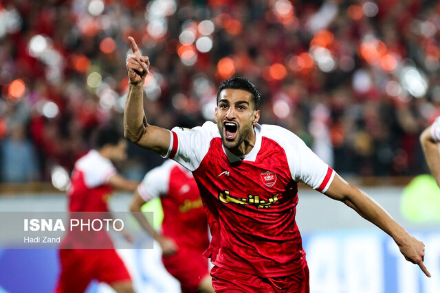 شهاب زاهدی: اگر لوکادیا به پرسپولیس کمک کند، از آمدنش استقبال میکنم شهاب زاهدی: اگر لوکادیا به پرسپولیس کمک کند، از آمدنش استقبال میکنم
