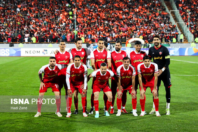 رافت: پرسپولیس باید به فکر کسب ۲ جام دیگر باشد رافت: پرسپولیس باید به فکر کسب ۲ جام دیگر باشد