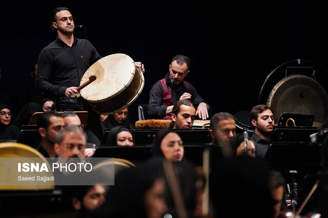 سفری موسیقایی از صفویه به هشت سال جنگ تحمیلی