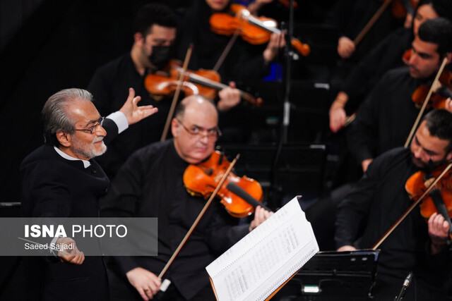 سفری موسیقایی از صفویه به هشت سال جنگ تحمیلی