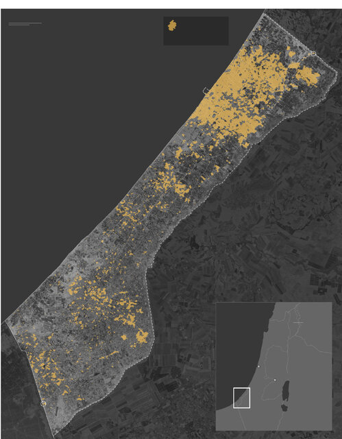 جنوب غزه، تکرار جنایت صهیونیستها