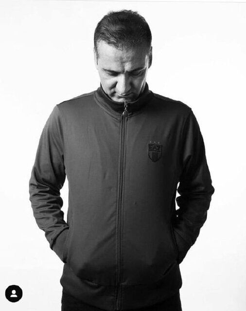 خاک مرا خواب میبیند که خاک میخورم