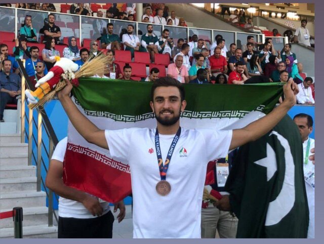 رکورددار پرتاب نیزه: چرا هشت ماه به المپیک باید در اسنپ کار کنم؟ رکورددار پرتاب نیزه: چرا هشت ماه به المپیک باید در اسنپ کار کنم؟