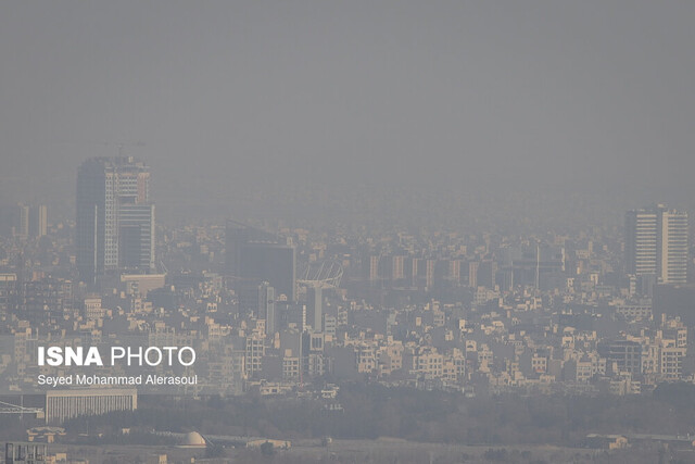 هوای مشهد همچنان در شرایط خطرناک قرار دارد/ شاخص کنونی ۴۳۳ است