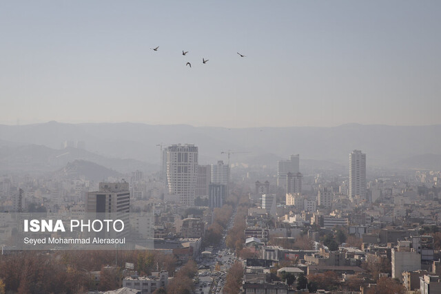 هشدار سطح نارنجی هواشناسی در مورد پدیده گردوغبار در خراسان رضوی هشدار سطح نارنجی هواشناسی در مورد پدیده گردوغبار در خراسان رضوی