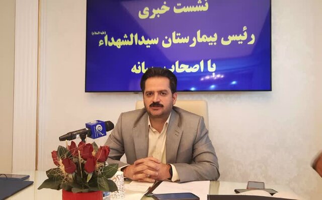 تنها بیمارستان پلیس در جنوبشرق کشور، نیازمند حمایت مسئولان کرمان تنها بیمارستان پلیس در جنوبشرق کشور، نیازمند حمایت مسئولان کرمان