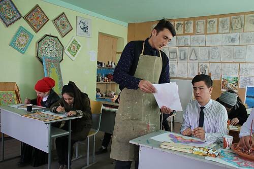 چرا ایران ثبت «تذهیب» را با ۴ کشور دیگر شریک شد؟