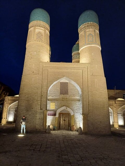 کشف حقایقی غریب یک سفر/ میتوانم سه روز پیاپی برایتان حرف بزنم!