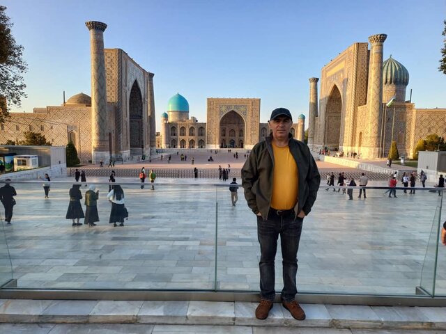 کشف حقایقی غریب یک سفر/ میتوانم سه روز پیاپی برایتان حرف بزنم!