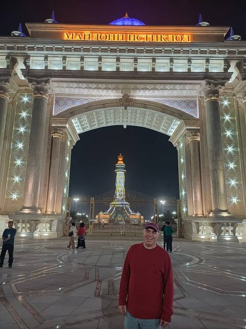 کشف حقایقی غریب یک سفر/ میتوانم سه روز پیاپی برایتان حرف بزنم!