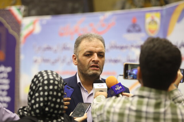 انوشیروانی: حواشی تن من را نمیلرزاند/ وزنهبرداری از ستاره تهی شده بود انوشیروانی: حواشی تن من را نمیلرزاند/ وزنهبرداری از ستاره تهی شده بود