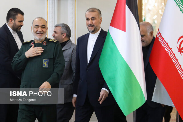 سلامی: آنچه امروز صهیونیستها انجام میدهند، انتحار و خودکشی است