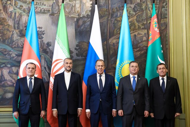 ضرورت اجرای توافقات کشورهای ساحلی خزر و تعیین منصفانه سهم ایران ضرورت اجرای توافقات کشورهای ساحلی خزر و تعیین منصفانه سهم ایران