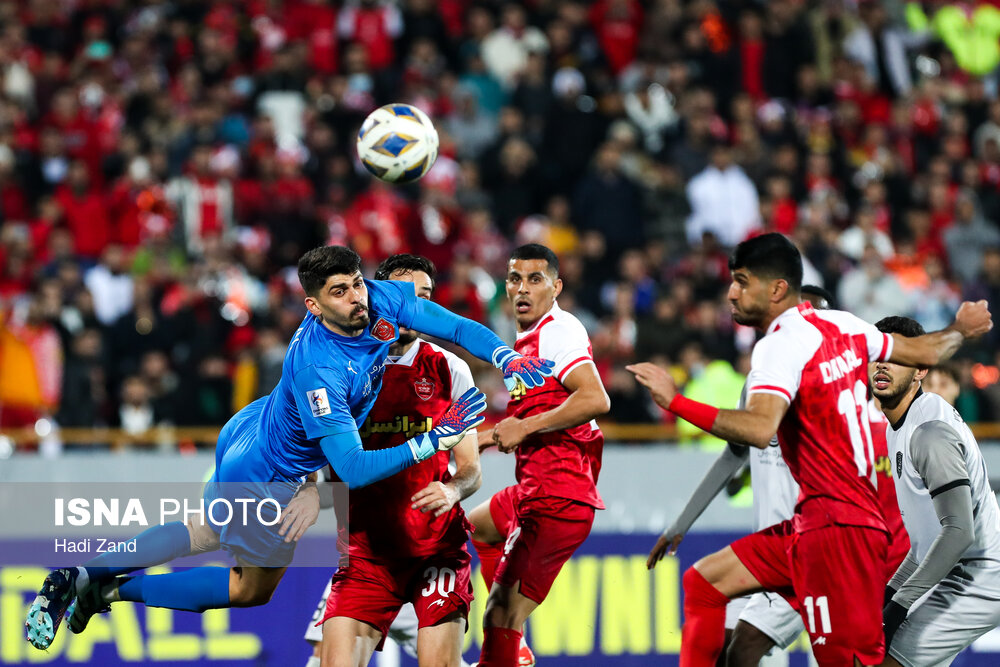 AFC Champions League match Sepahan FC vs Al Ittihad FC cancelled!