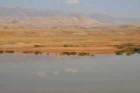 شهرستان هریس تشنه آب