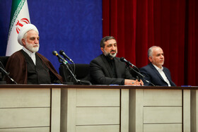 جلسه شورای اداری استان اردبیل با حضور رییس قوه قضائیه