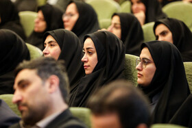 دیدار قضات و کارکنان دستگاه قضایی استان اردبیل با رئیس قوه قضائیه