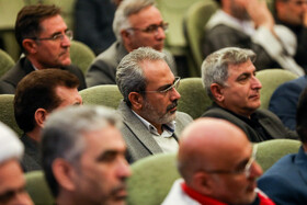 دیدار قضات و کارکنان دستگاه قضایی استان اردبیل با رئیس قوه قضائیه