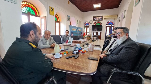 انتقال فرهنگ شهدا به دست دانشجومعلمان