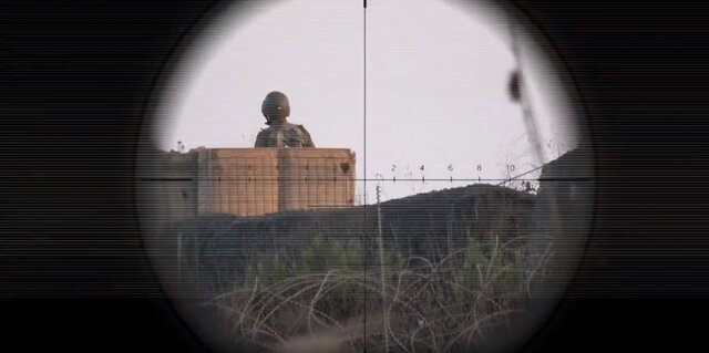 نبرد تَن با تانک در غزه و مقابله نیروهای مقاومت با حمله اشغالگران به کرانه باختری