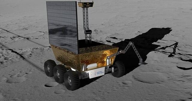 نام اولین ماهنورد استرالیا انتخاب شد