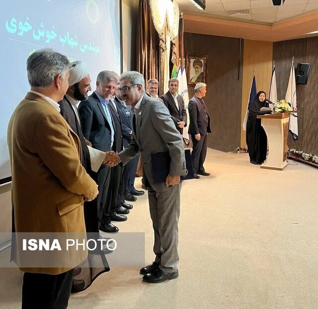 پژوهشگران و فناوران برگزیده کرمانشاه معرفی شدند