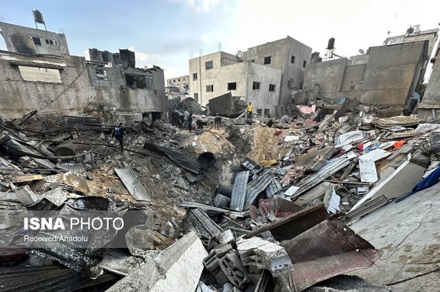 توقف نسلکشی در فلسطین باید یک اولویت اجباری باشد توقف نسلکشی در فلسطین باید یک اولویت اجباری باشد