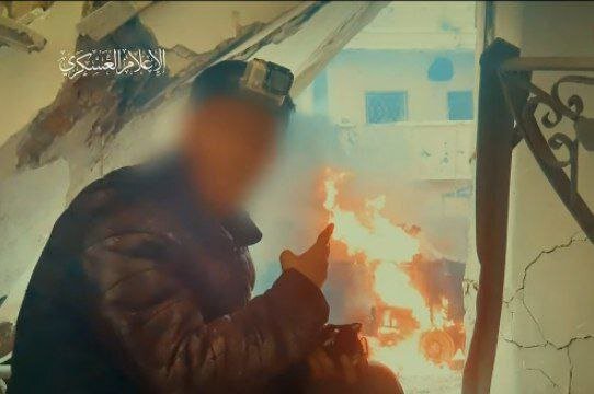 نبرد تَن با تانک در غزه و مقابله نیروهای مقاومت با حمله اشغالگران به کرانه باختری