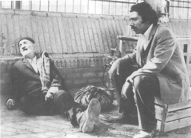 هنرمند شلنگ تختهاندازی که یگانهترین فیلم جهان را ساخت!