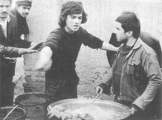 هنرمند شلنگ تختهاندازی که یگانهترین فیلم جهان را ساخت!