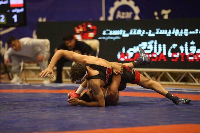 کُشتی اردستان از نبود اسپانسر رنج میبرد کُشتی اردستان از نبود اسپانسر رنج میبرد