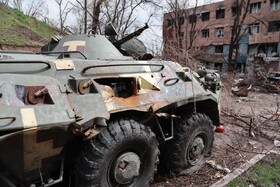 اوکراین حفظ تجهیزات غربی را به جان نیروهایش ترجیح می‌دهد