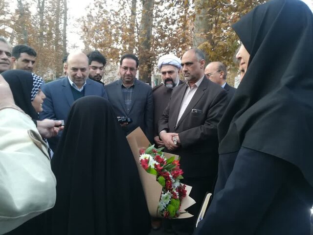 افتتاح خط تولید جدید انواع واکسنهای نو ترکیب در موسسه رازی افتتاح خط تولید جدید انواع واکسنهای نو ترکیب در موسسه رازی