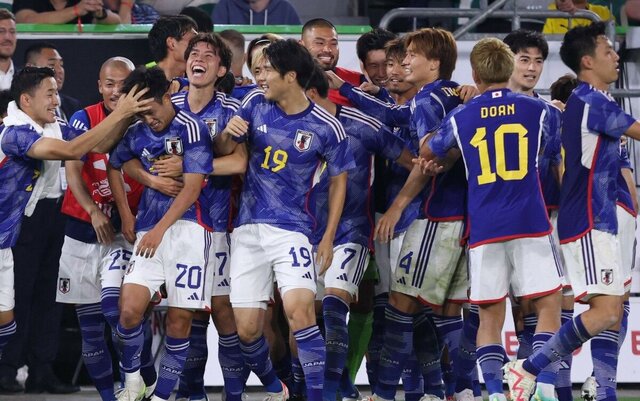 خط و نشان سرمربی ژاپن برای جام ملتهای آسیا خط و نشان سرمربی ژاپن برای جام ملتهای آسیا