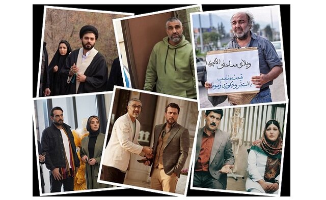 رقابت ادامهدار کمدیها و گیشه ۸۰۰ میلیونی سینما رقابت ادامهدار کمدیها و گیشه ۸۰۰ میلیونی سینما