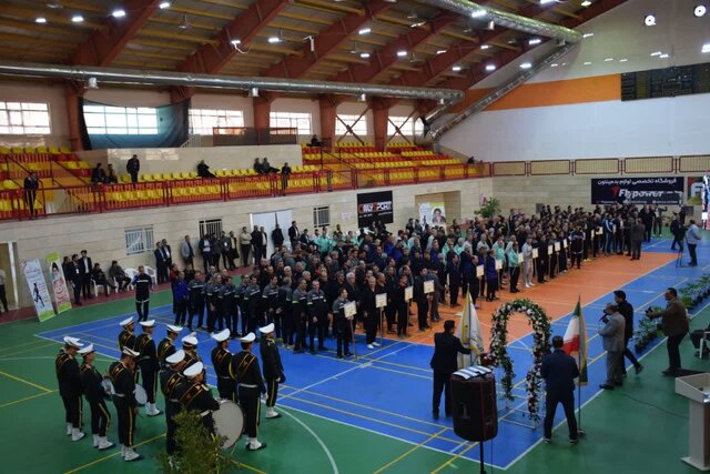 سهم ۵۱ درصدی بخش مولد از مصرف انرژی کشور