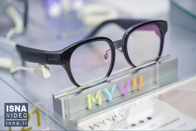 ویدیو/ چینی‌ها بازار عینک‌های واقعیت افزوده را داغ کردند