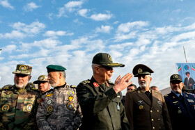 نمایشگاه سرمایه انسانی ارتش