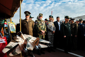 نمایشگاه سرمایه انسانی ارتش