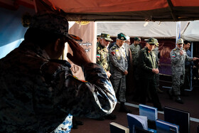 نمایشگاه سرمایه انسانی ارتش