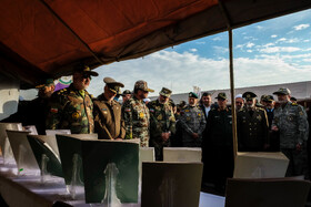 نمایشگاه سرمایه انسانی ارتش