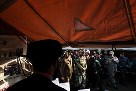 نمایشگاه سرمایه انسانی ارتش