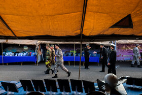 نمایشگاه سرمایه انسانی ارتش