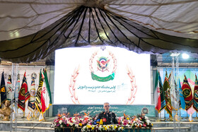 سخنرانی سردار سرلشکر محمد باقری، رییس ستاد کل نیروهای مسلح