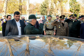 نمایشگاه سرمایه انسانی ارتش