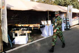 نمایشگاه سرمایه انسانی ارتش