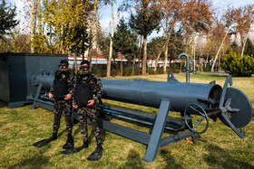 نمایشگاه سرمایه انسانی ارتش