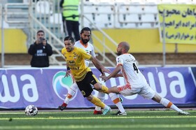 تلاش مس برای فرار از قعر/ فرصت طلایی سپاهان برای بازگشت به صدر جدول